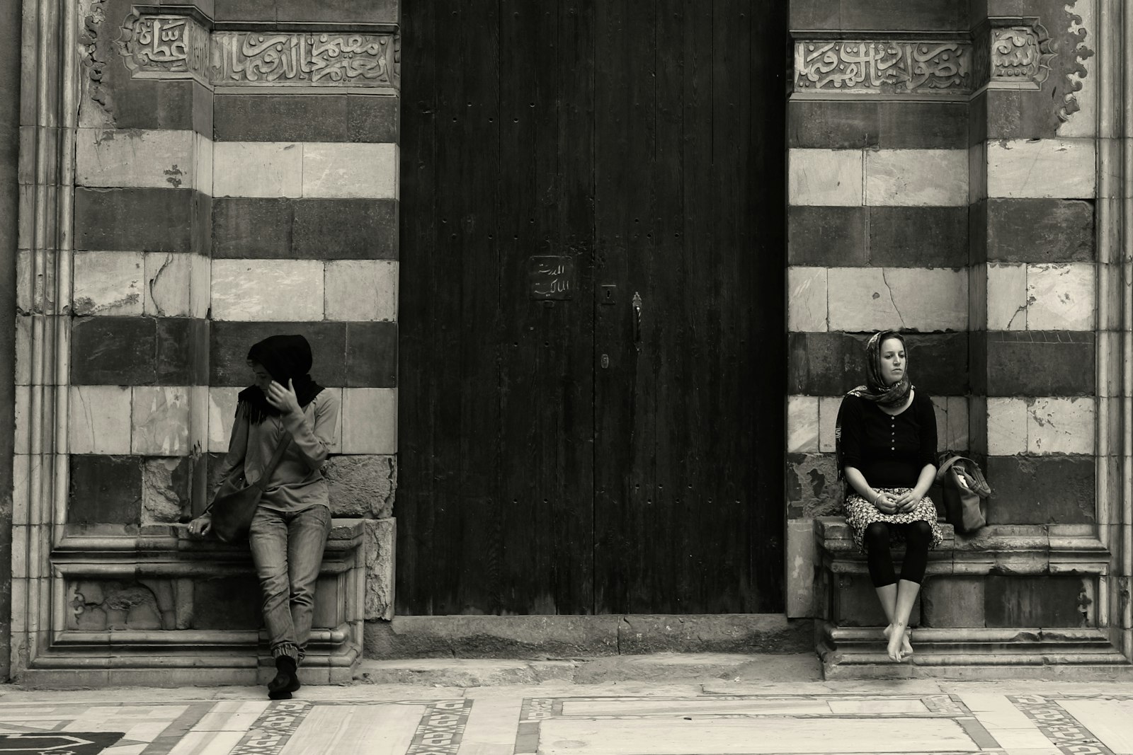 Quiet seating