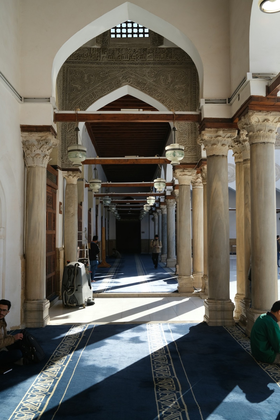 Hall light