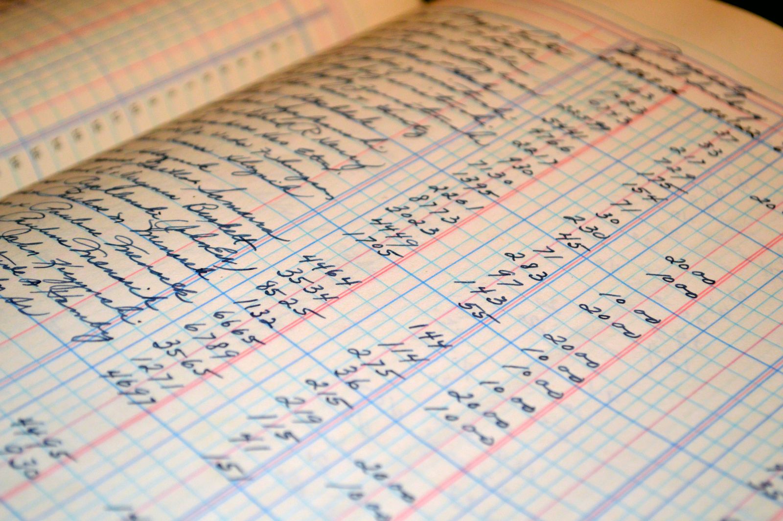 Desk paper